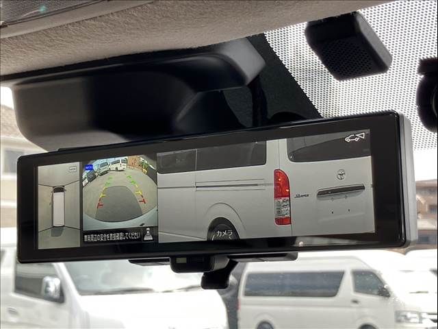 CARAVAN van 4WD