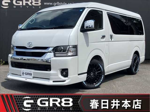 HIACE wagon