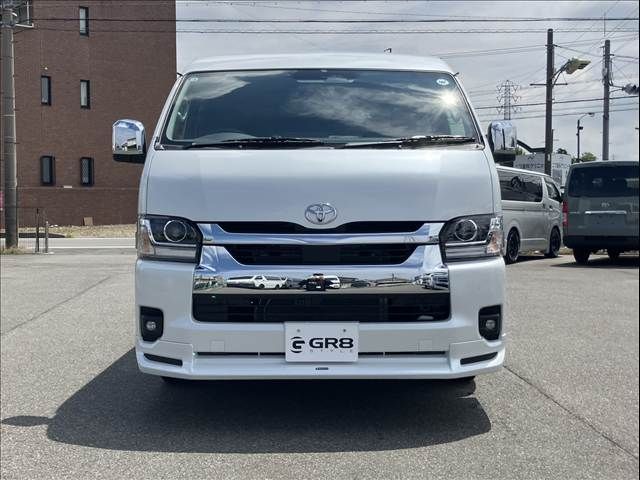 HIACE wagon