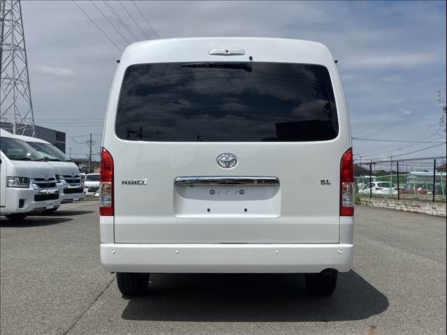 HIACE wagon