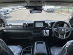HIACE wagon