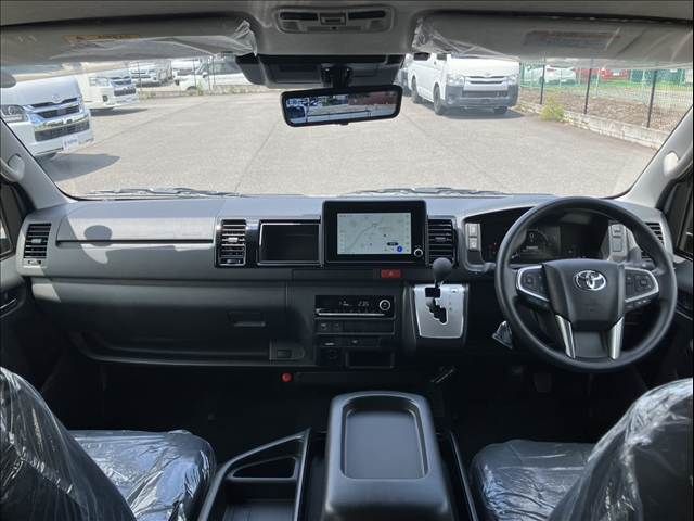 HIACE wagon