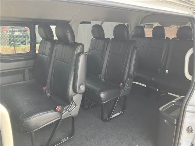 HIACE wagon
