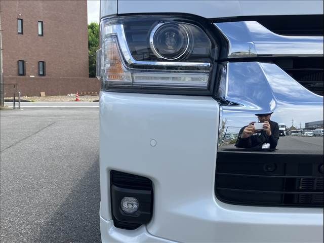 HIACE wagon