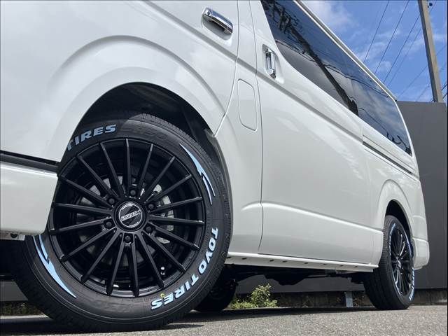 HIACE wagon