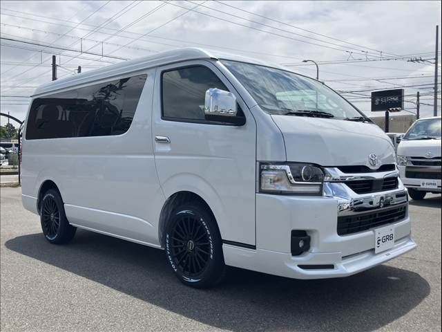 HIACE wagon