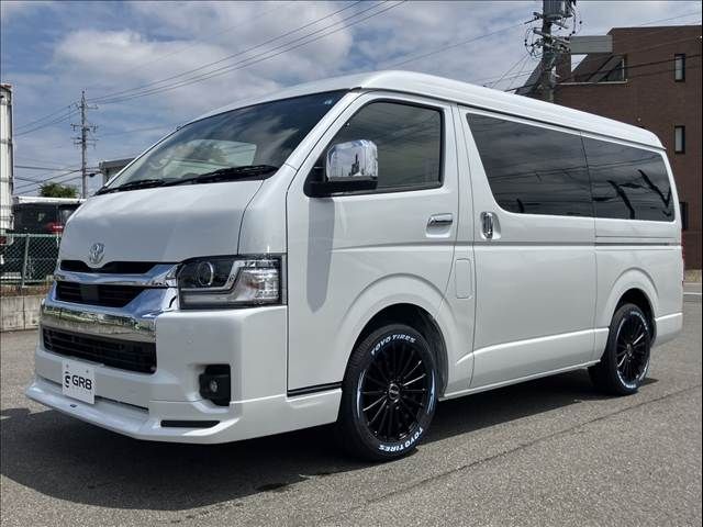 HIACE wagon