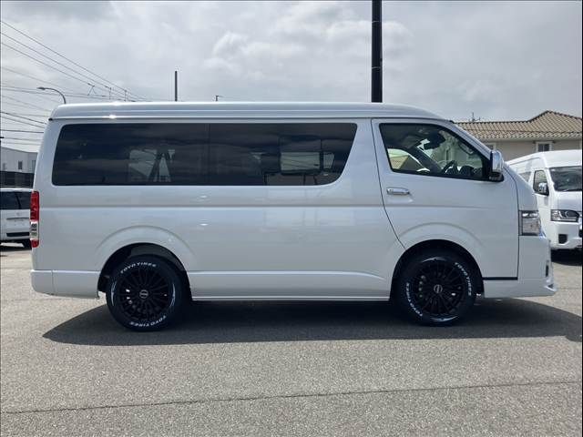 HIACE wagon