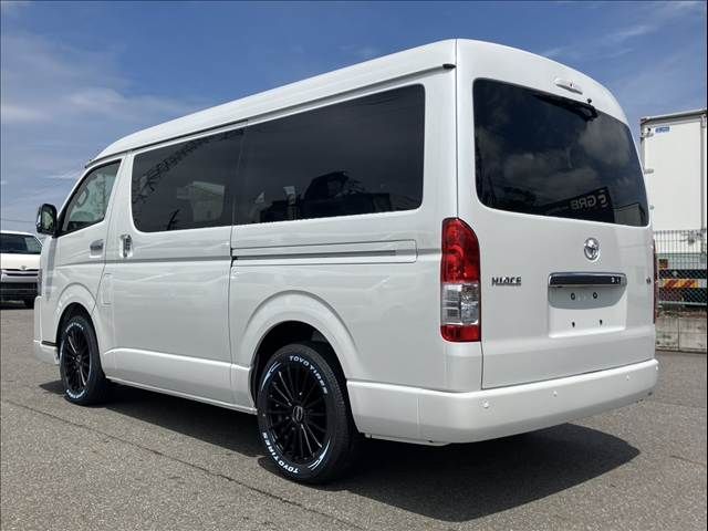 HIACE wagon