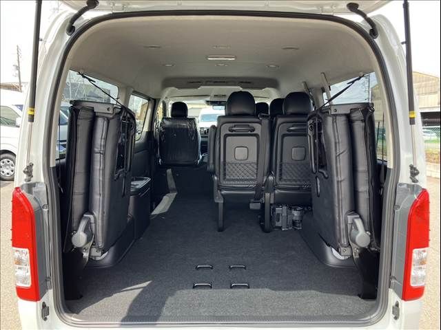 HIACE wagon