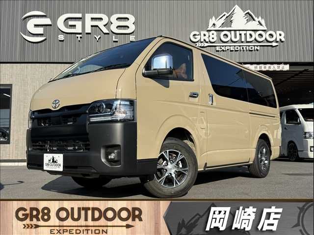 HIACE van 2WD
