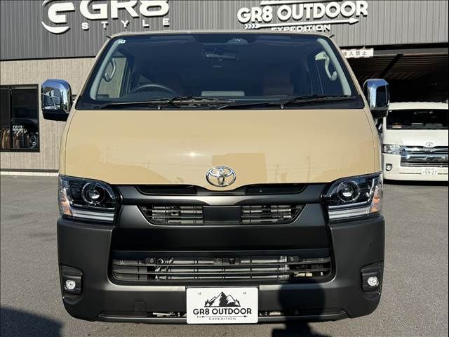 HIACE van 2WD