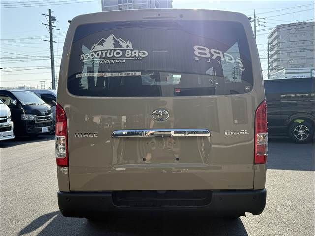 HIACE van 2WD
