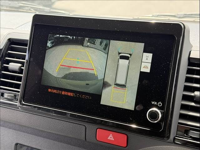 HIACE van 2WD