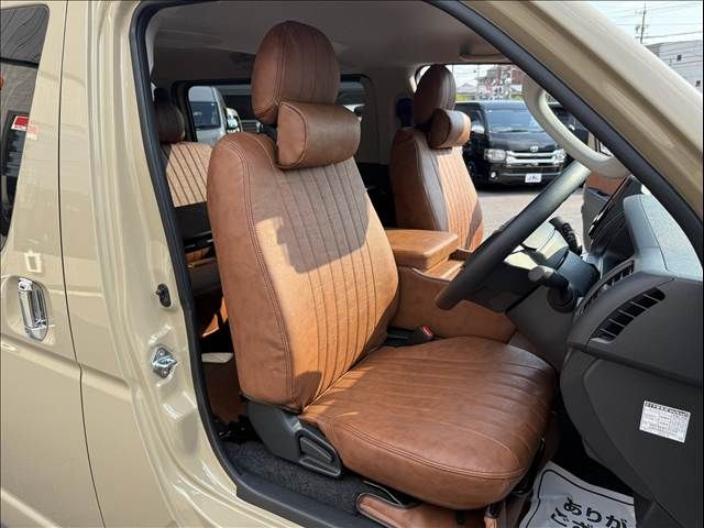HIACE van 2WD