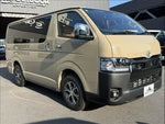 HIACE van 2WD