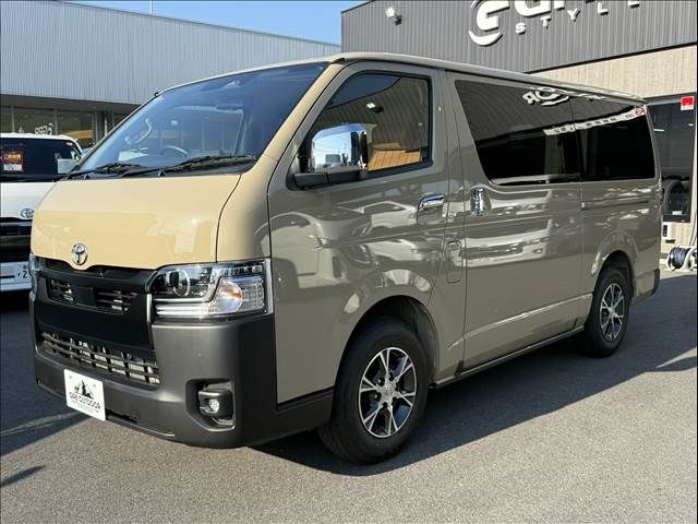 HIACE van 2WD