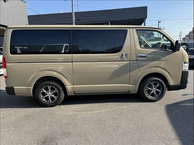 HIACE van 2WD