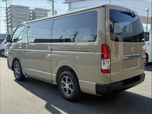 HIACE van 2WD