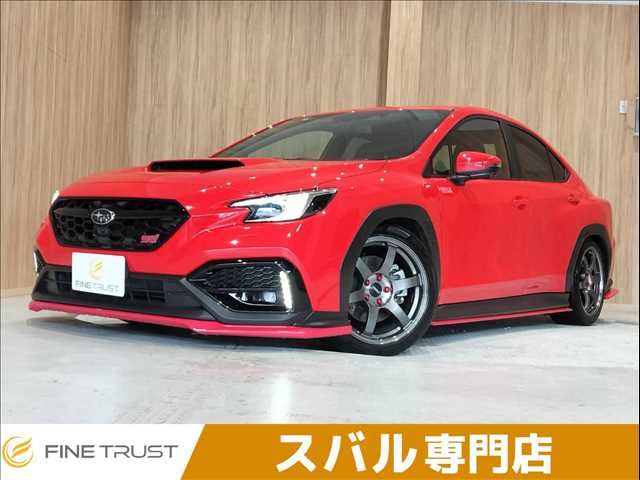 WRX S4