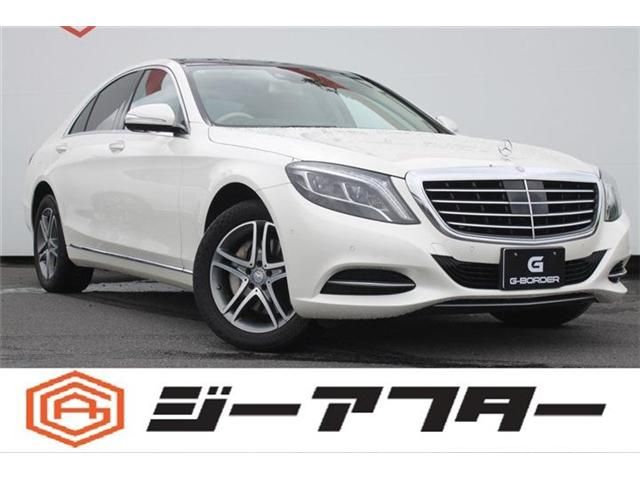 MERCEDES BENZ S class HYBRID