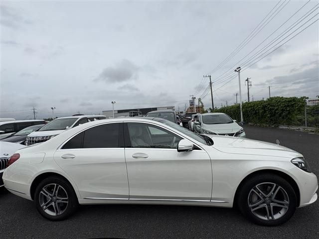 MERCEDES BENZ S class HYBRID