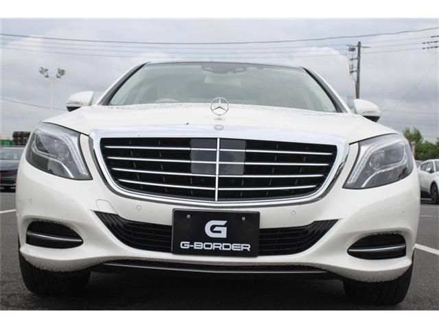 MERCEDES BENZ S class HYBRID