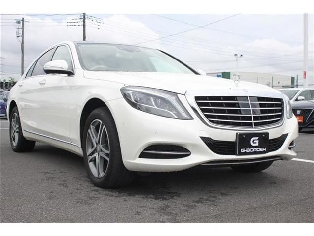 MERCEDES BENZ S class HYBRID