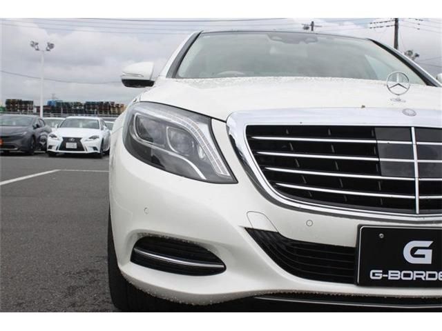 MERCEDES BENZ S class HYBRID