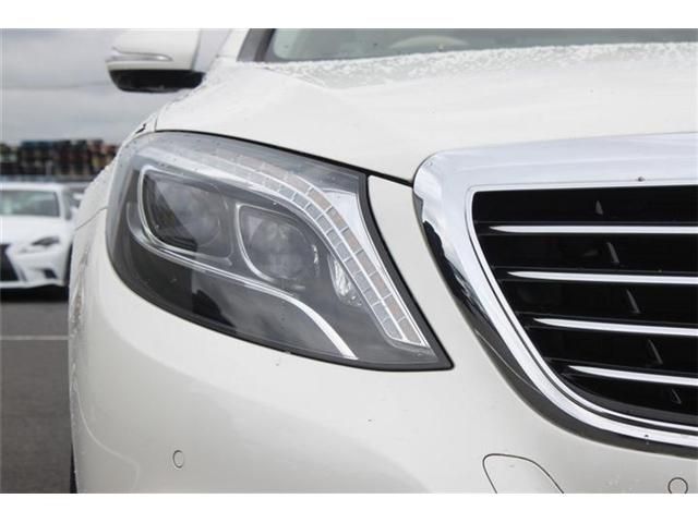 MERCEDES BENZ S class HYBRID