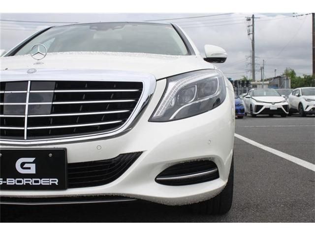 MERCEDES BENZ S class HYBRID