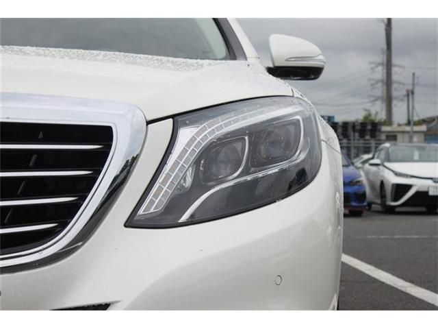 MERCEDES BENZ S class HYBRID