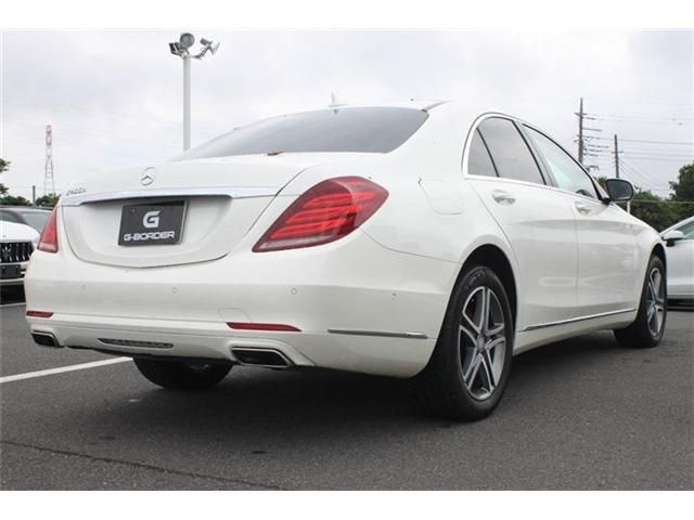 MERCEDES BENZ S class HYBRID