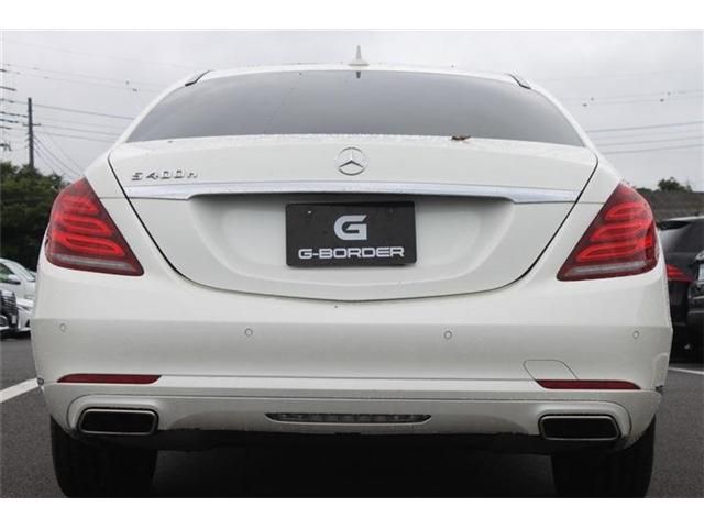 MERCEDES BENZ S class HYBRID
