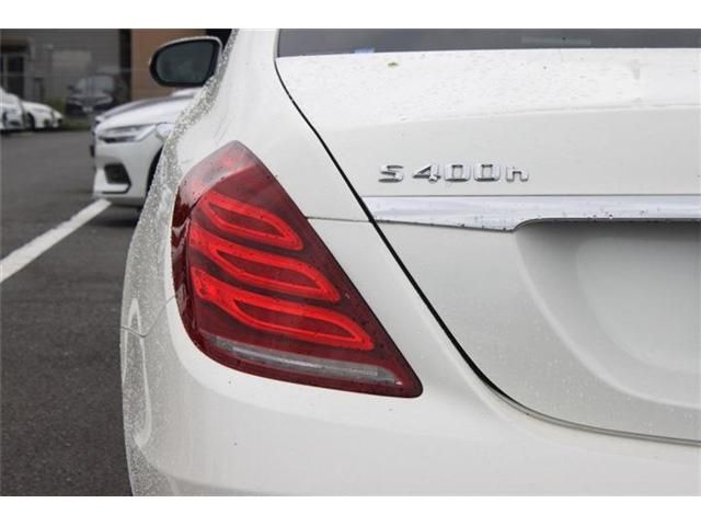MERCEDES BENZ S class HYBRID