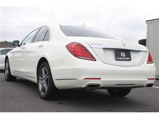 MERCEDES BENZ S class HYBRID