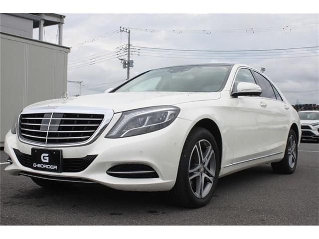 MERCEDES BENZ S class HYBRID