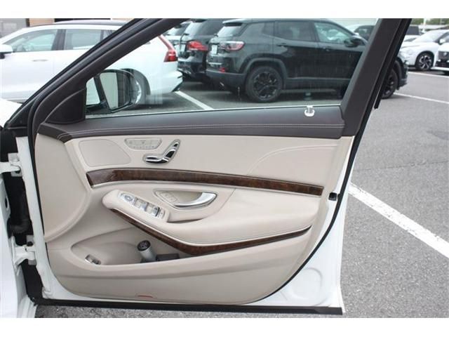 MERCEDES BENZ S class HYBRID