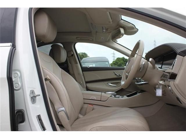 MERCEDES BENZ S class HYBRID