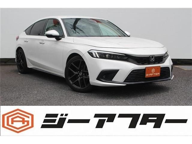 CIVIC hatchback