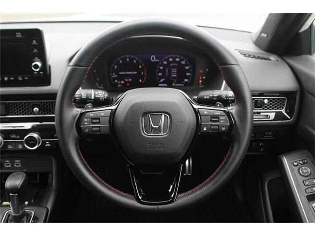 CIVIC hatchback