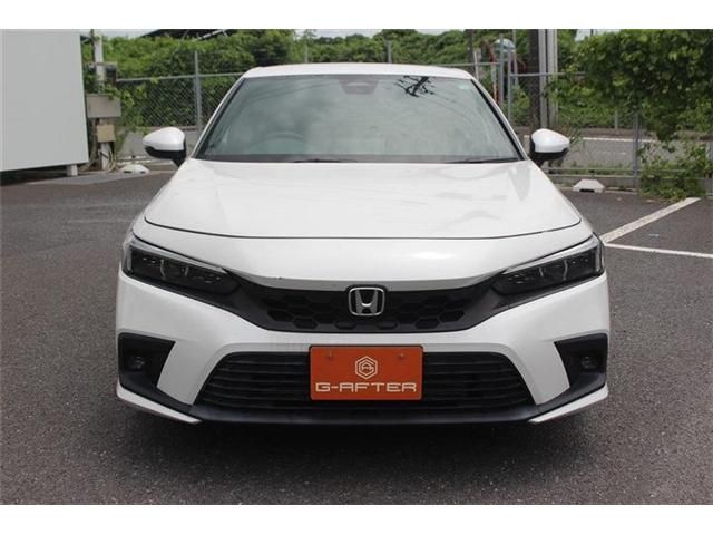 CIVIC hatchback