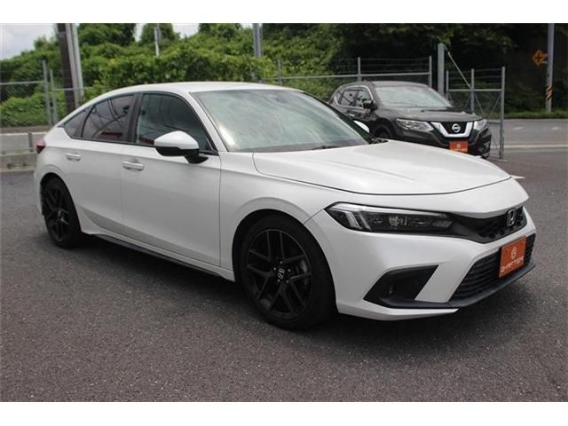 CIVIC hatchback