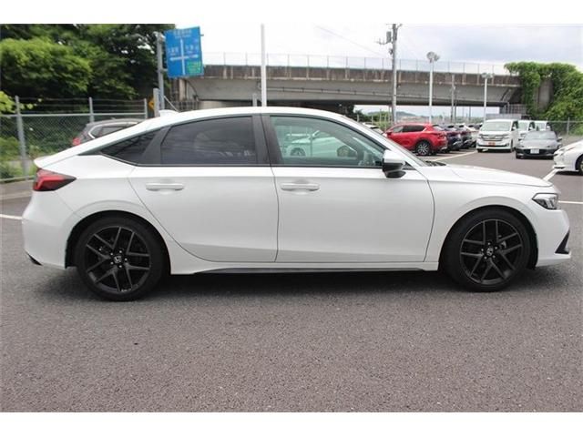 CIVIC hatchback