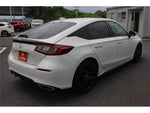 CIVIC hatchback