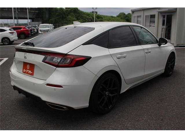 CIVIC hatchback