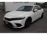 CIVIC hatchback