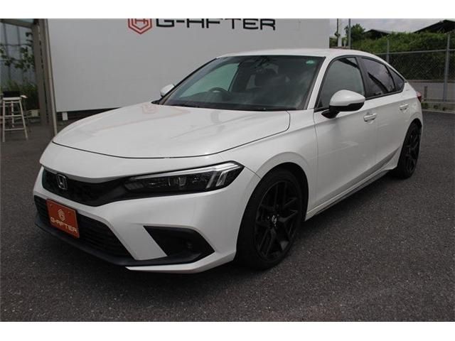 CIVIC hatchback