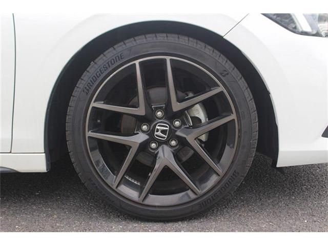 CIVIC hatchback