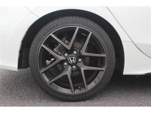CIVIC hatchback